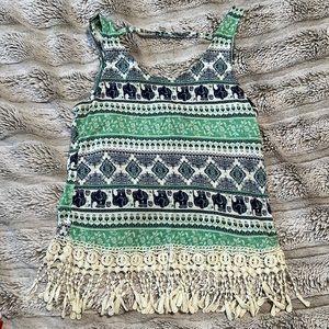 Rue21 Aztec Tank
